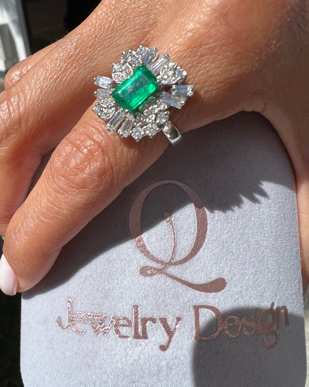 Anillo Atemporal - LQ Jewelry Design